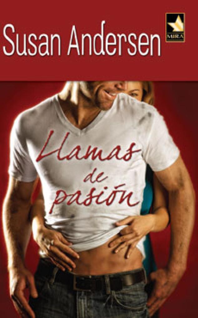 Produktbild: Llamas de pasión | Susan Andersen