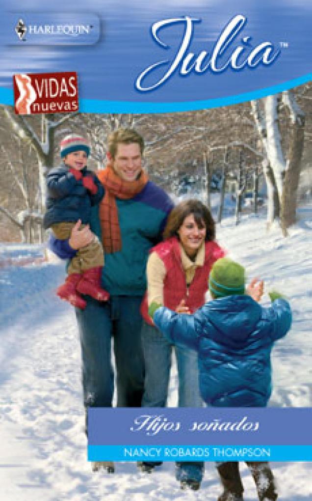 Produktbild: Hijos soñados | Nancy Robards Thompson