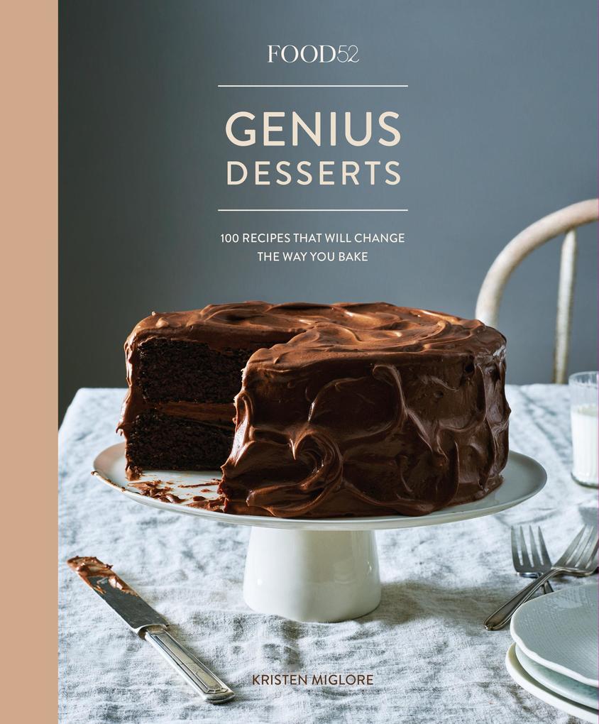 Produktbild: Food52 Genius Desserts | Kristen Miglore