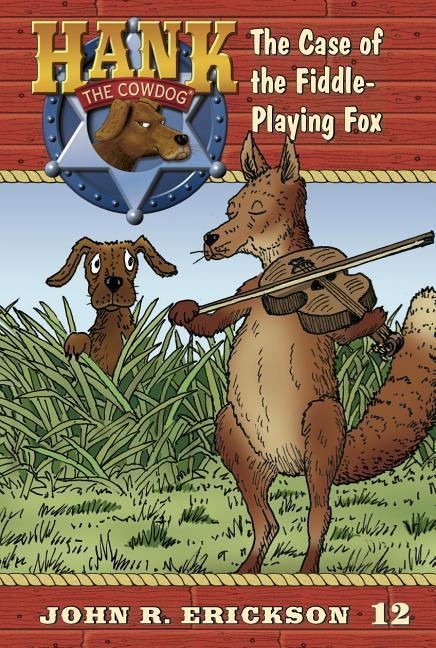 Produktbild: The Case of the Fiddle-Playing Fox | John R. Erickson