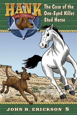 Produktbild: The Case of the One-Eyed Killer Stud Horse | John R. Erickson