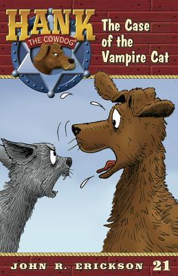 Produktbild: The Case of the Vampire Cat | John R. Erickson