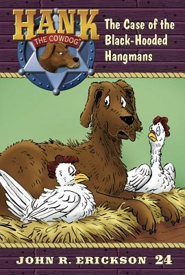 Produktbild: The Case of the Black-Hooded Hangmans | John R. Erickson