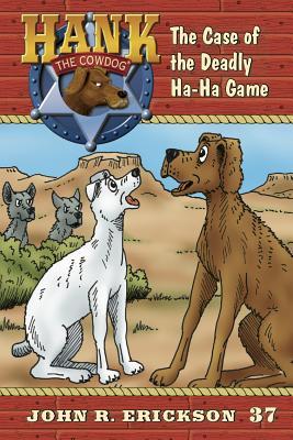 Produktbild: The Case of the Deadly Ha-Ha Game | John R. Erickson