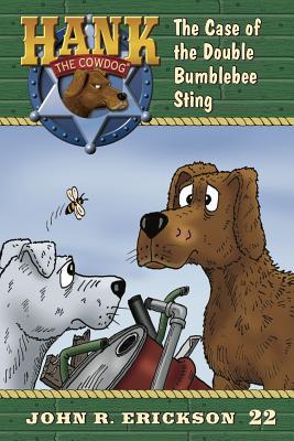 Produktbild: The Case of the Double Bumblebee Sting | John R. Erickson