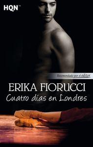 Produktbild: Cuatro días en Londres | Erika Fiorucci