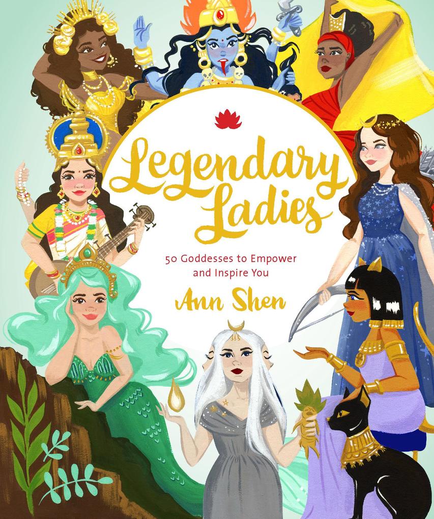 Produktbild: Legendary Ladies | Ann Shen
