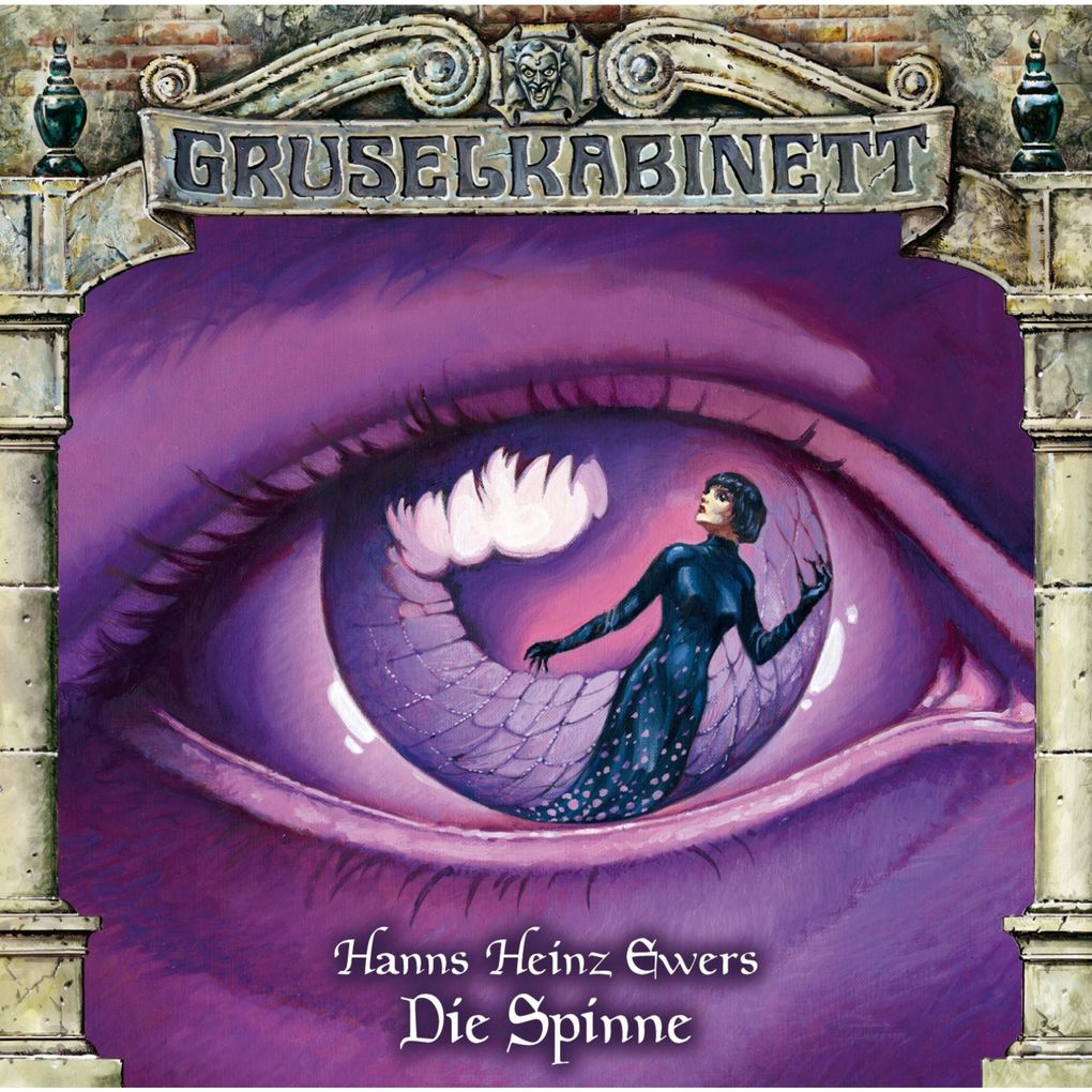 Produktbild: Die Spinne | Hanns Heinz Ewers