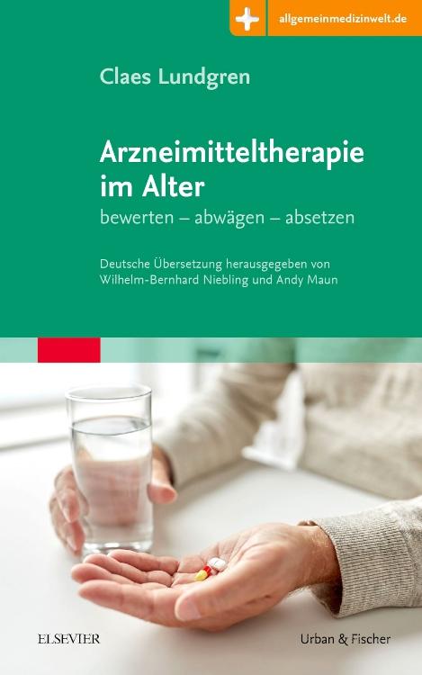 Produktbild: Arzneimitteltherapie im Alter | Claes Lundgren
