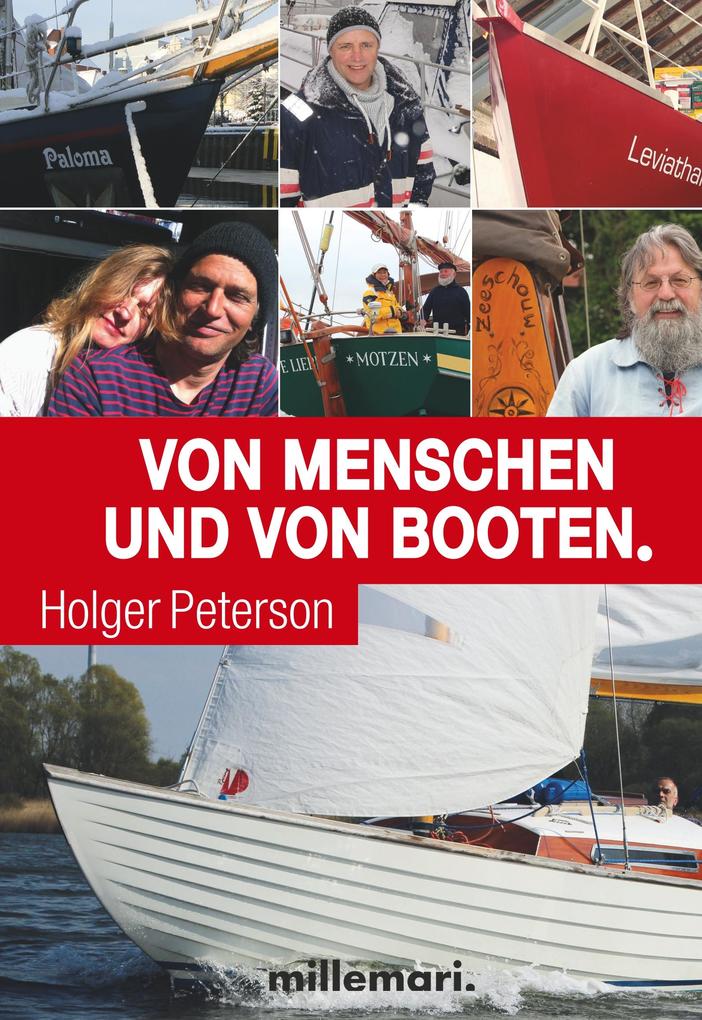 Produktbild: Von Menschen und von Booten. | Holger Peterson