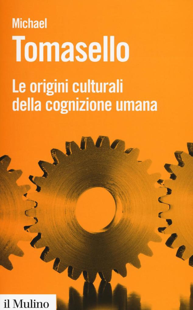 Produktbild: Le origini culturali della cognizione umana | Michael Tomasello