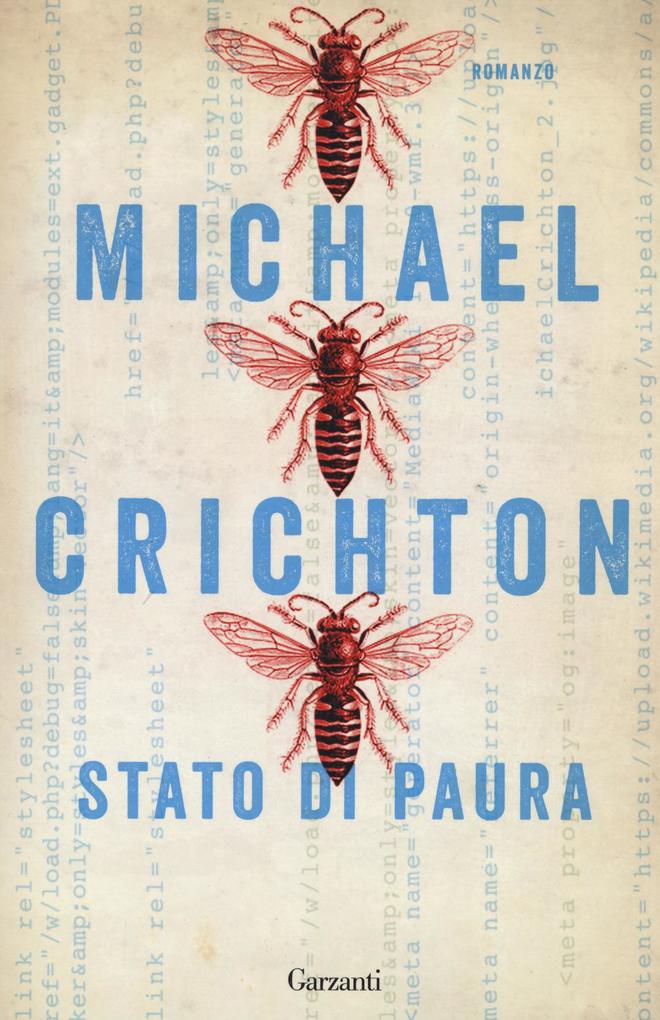 Produktbild: Stato di paura | Michael Crichton