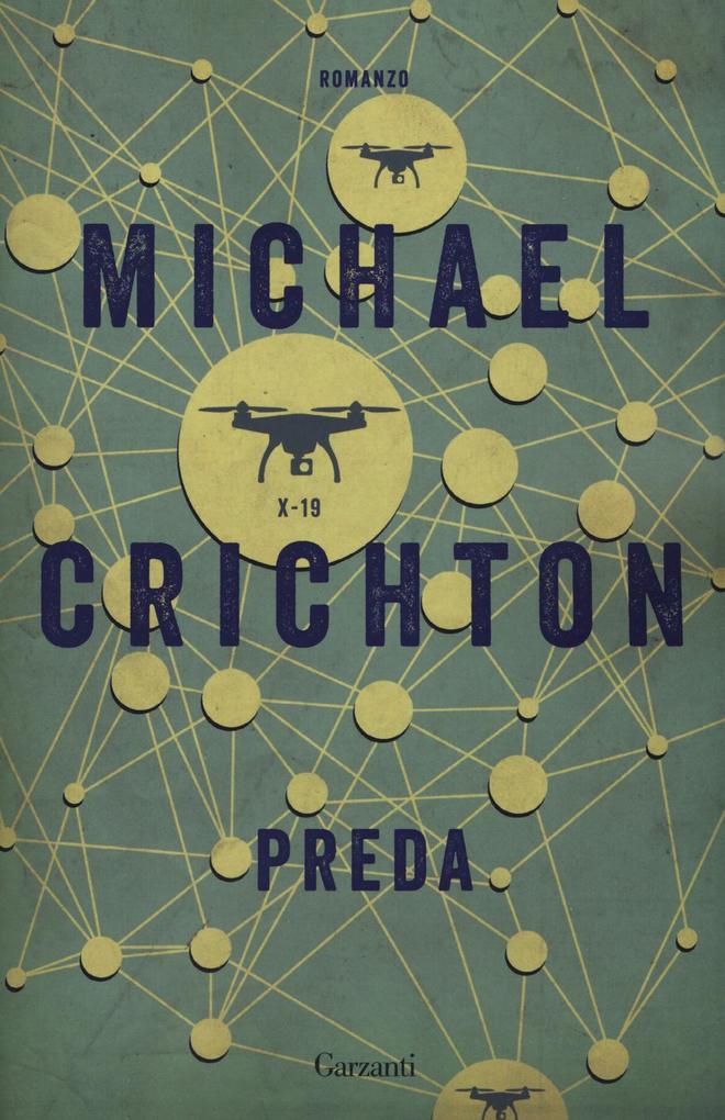 Produktbild: Preda | Michael Crichton