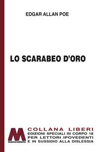 Produktbild: Lo scarabeo d'oro | Edgar Allan Poe