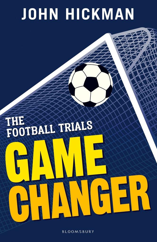 Produktbild: The Football Trials: Game Changer | John Hickman