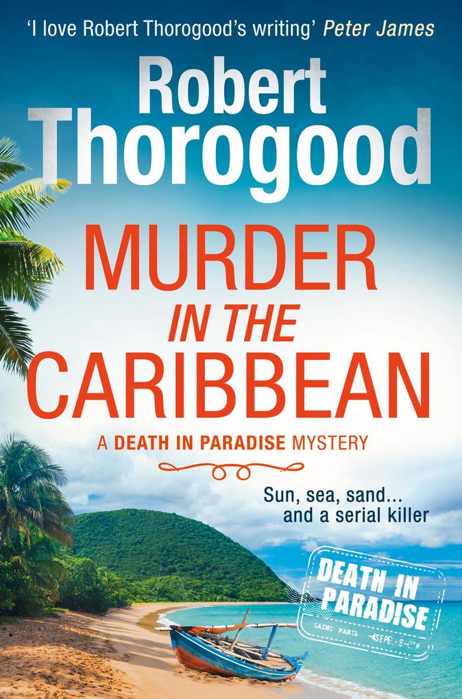 Produktbild: Murder in the Caribbean | Robert Thorogood