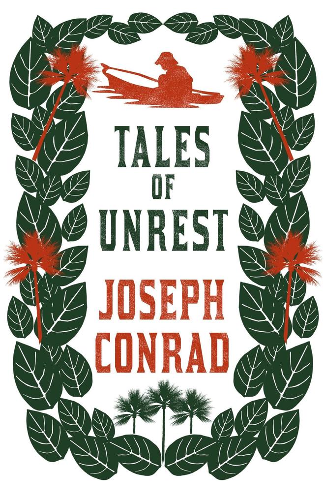 Produktbild: Tales of Unrest | Joseph Conrad