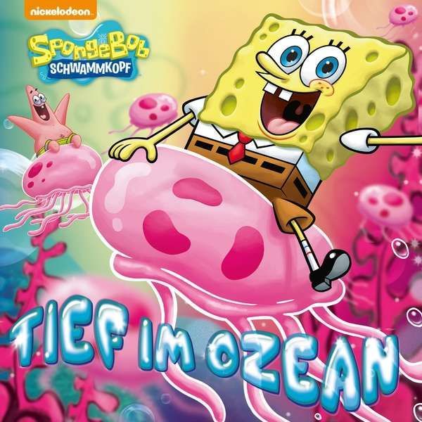 Produktbild: Tief im Ozean | SpongeBob Schwammkopf