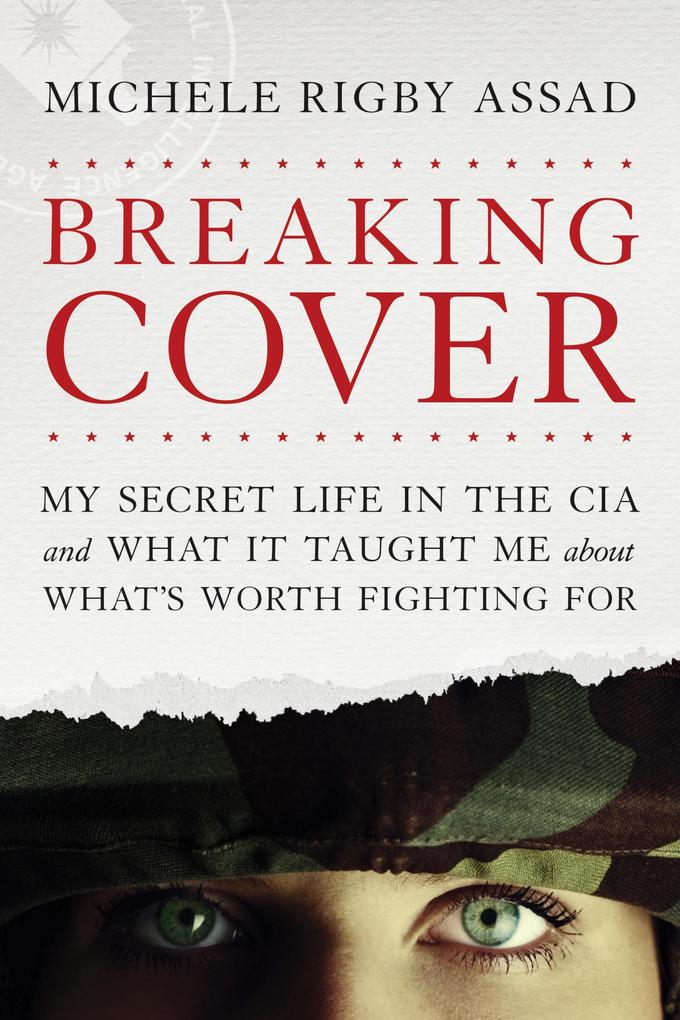 Produktbild: Breaking Cover | Michele Rigby Assad