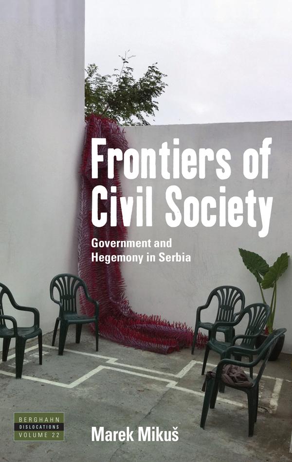 Produktbild: Frontiers of Civil Society | Marek Mikus