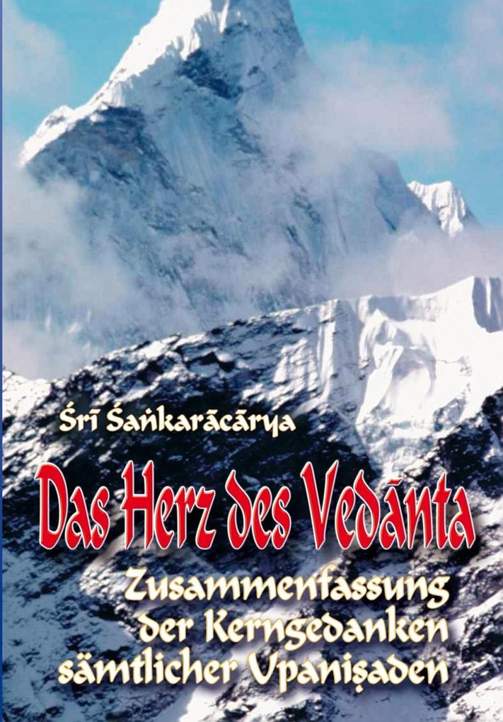 Produktbild: Das Herz des Vedanta | Shankaracharya