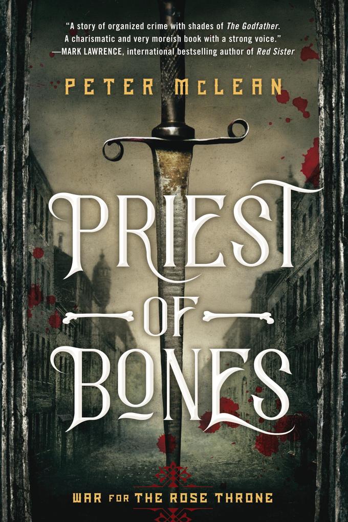Produktbild: Priest of Bones | Peter Mclean