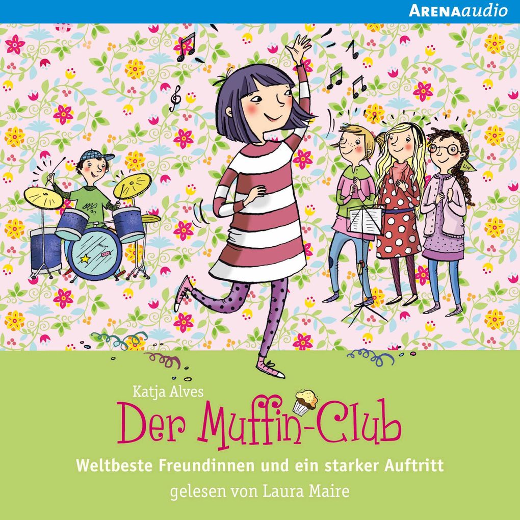 Produktbild: Weltbeste Freundinnen und ein starker Auftritt | Katja Alves