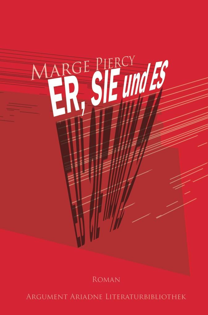 Produktbild: Er, Sie und Es | Marge Piercy