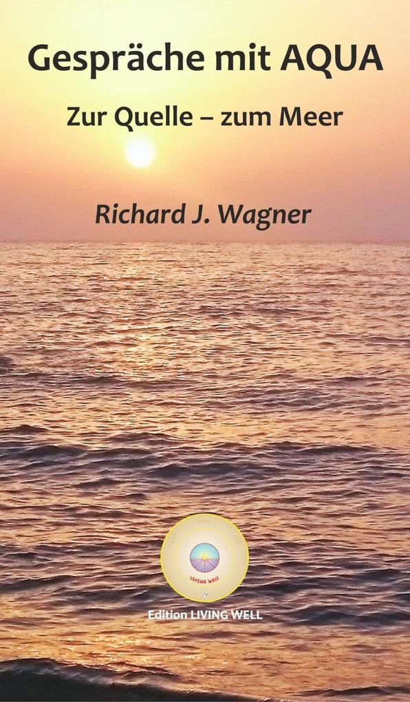 Produktbild: Gespräche mit AQUA | Richard J. Wagner