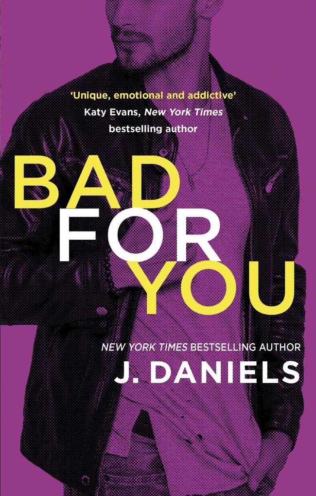 Produktbild: Bad for You | J. Daniels