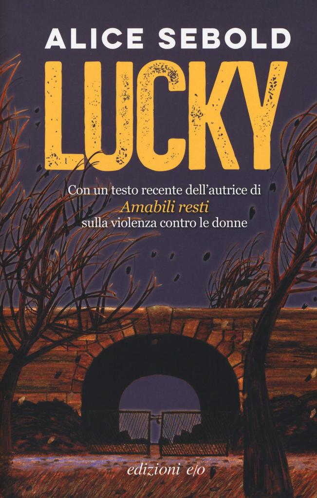 Produktbild: Lucky | Alice Sebold