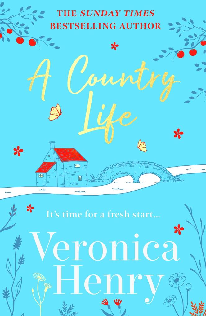 Produktbild: A Country Life | Veronica Henry