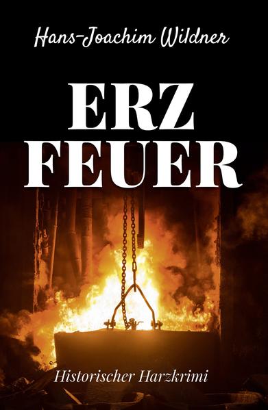 Produktbild: Erzfeuer | Hans-Joachim Wildner
