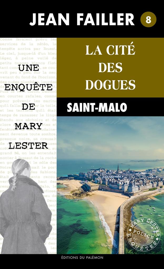 Produktbild: La cité des dogues | Jean Failler