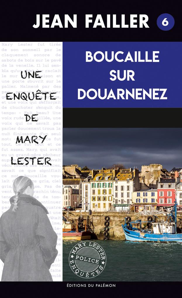 Produktbild: Boucaille sur Douarnenez | Jean Failler