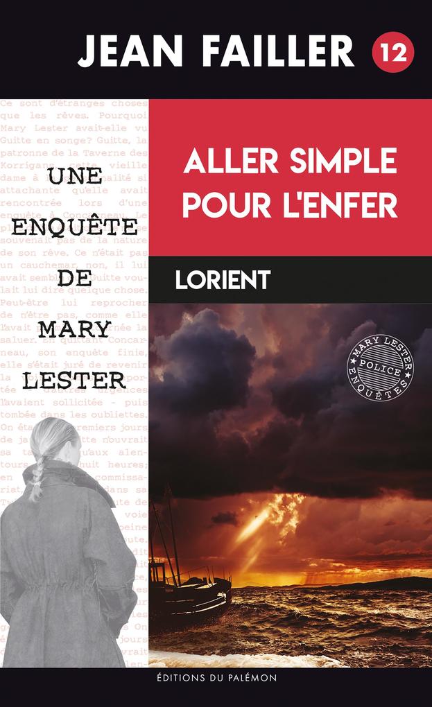 Produktbild: Aller simple pour l'enfer | Jean Failler