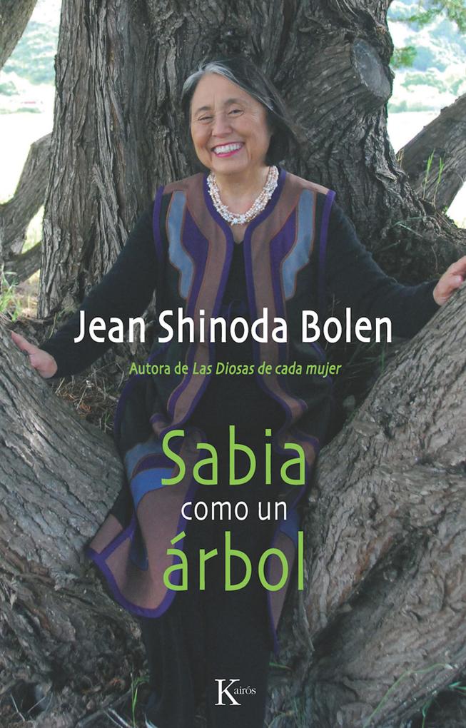 Produktbild: Sabia como un árbol | Jean Shinoda Bolen