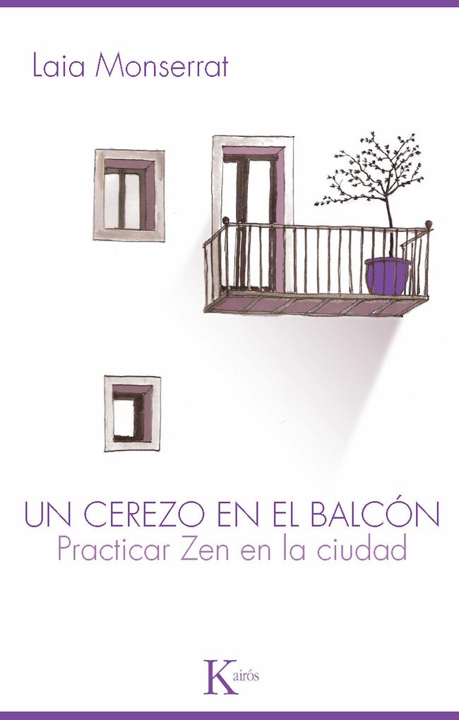 Produktbild: Un cerezo en el balcón | Laia Monserrat Sanjuán