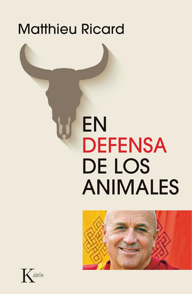 Produktbild: En defensa de los animales | Matthieu Ricard
