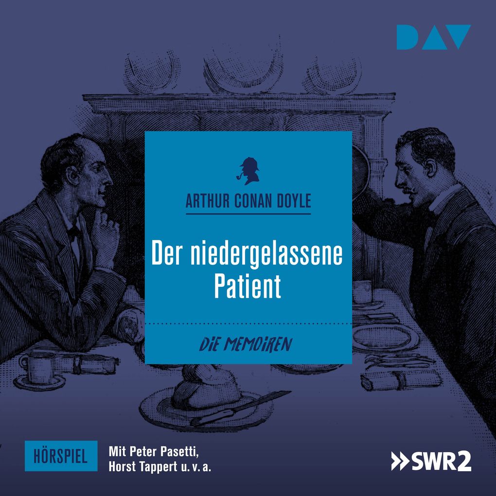 Produktbild: Der niedergelassene Patient | Arthur Conan Doyle