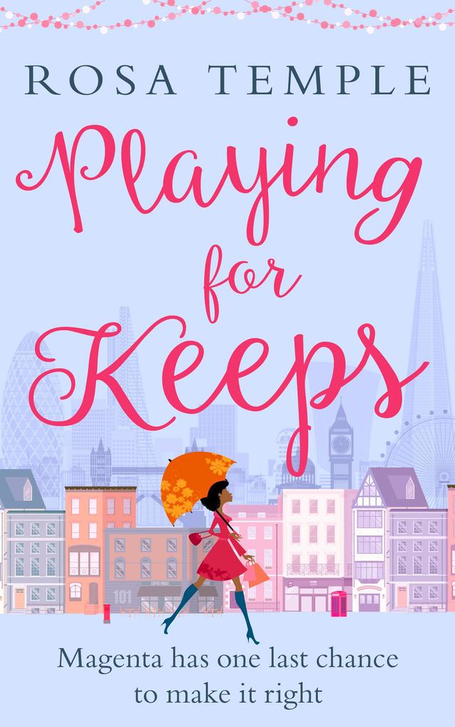 Produktbild: Playing for Keeps | Rosa Temple