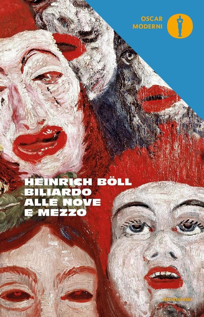 Produktbild: Biliardo alle nove e mezzo | Heinrich Böll