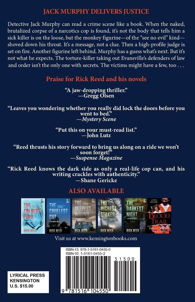 Weitere Ansicht: The Slowest Death | Rick Reed