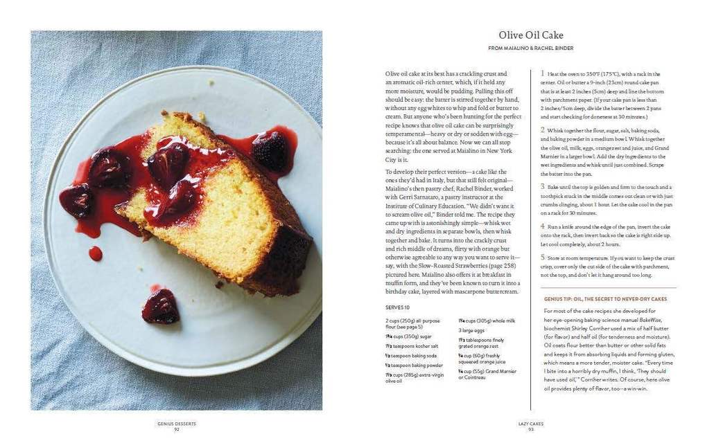 Weitere Ansicht: Food52 Genius Desserts | Kristen Miglore