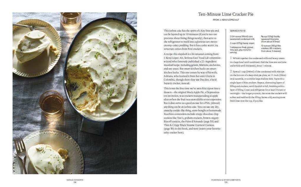 Weitere Ansicht: Food52 Genius Desserts | Kristen Miglore