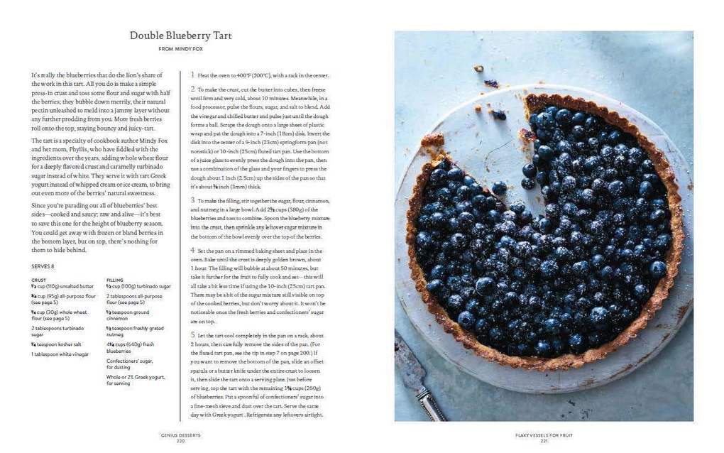 Weitere Ansicht: Food52 Genius Desserts | Kristen Miglore