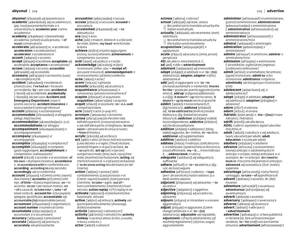 Weitere Ansicht: ITALIAN ESSENTIAL_ESSENTIAL PB | Collins Dictionaries
