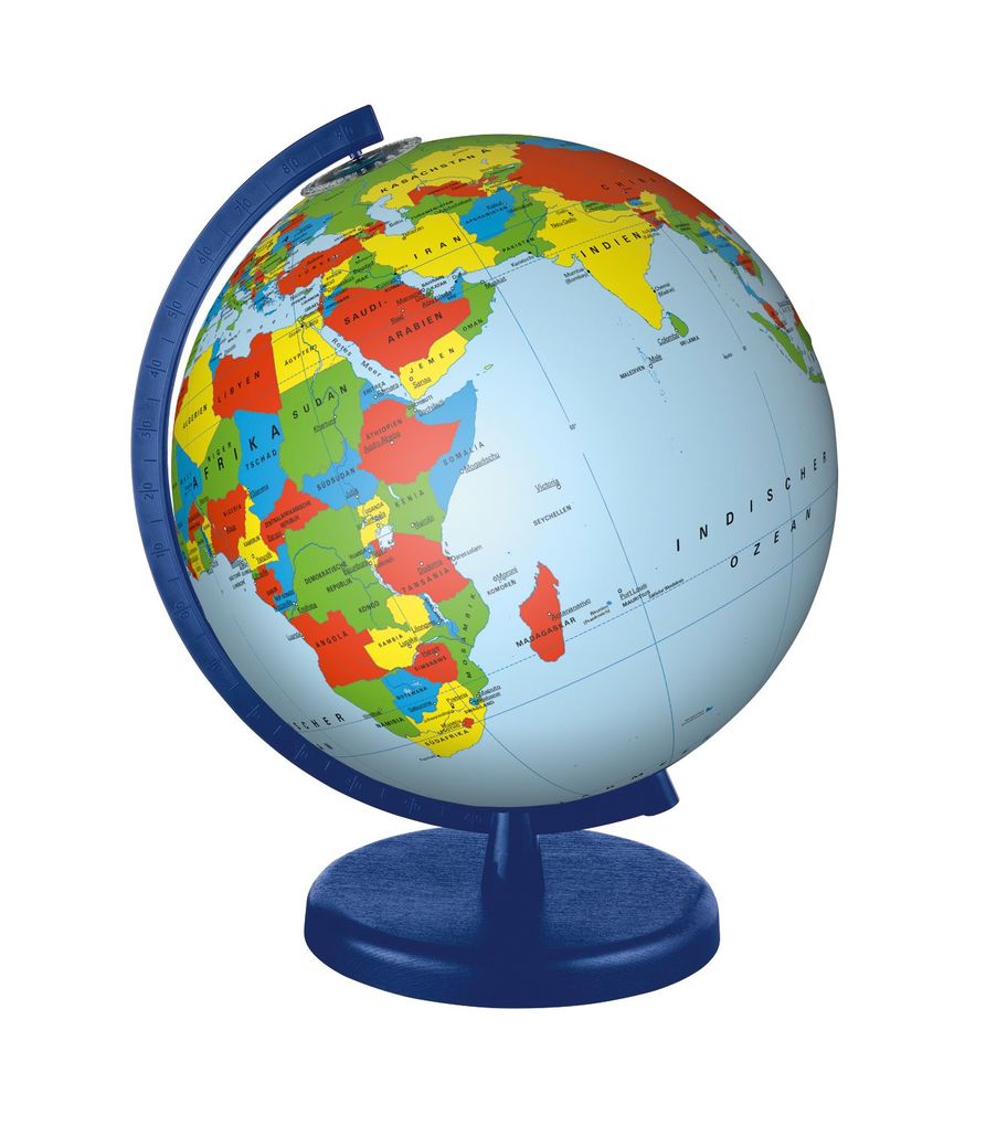 Weitere Ansicht: Kinder-Globus