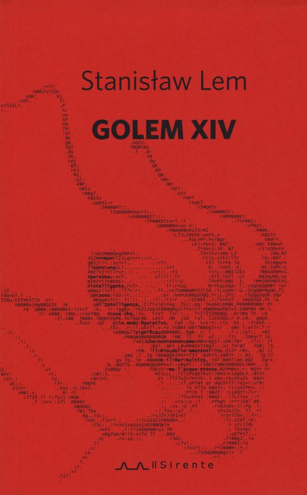 Produktbild: Golem XIV | Stanislaw Lem