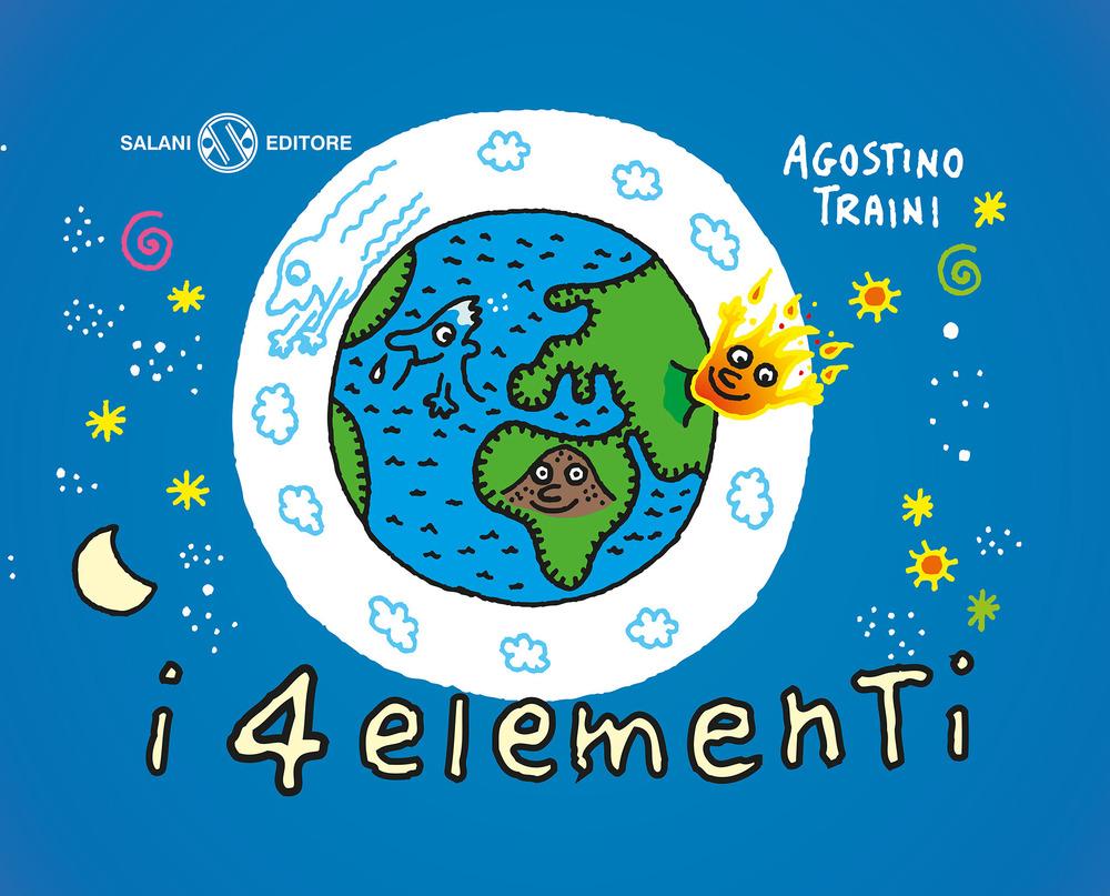 Produktbild: I 4 elementi | Agostino Traini